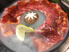 -九田家黑牛烤肉料理(中北镇店)