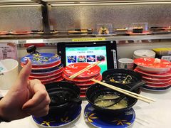 -京樽回転寿司(奥林匹克店)