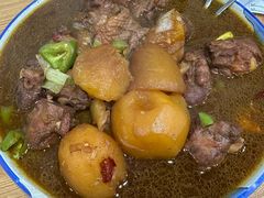 新疆大盘鸡-东财大盘鸡(黑石礁店)