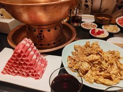 -南门涮肉(北洼路店)