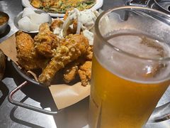 -富乐满韩国正宗炸鸡韩国料理(虹泉路店)