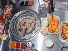 -马路牙子烧烤音乐酒馆(望京店)