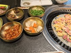 -一家东北烤肉(华大店)