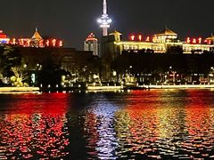 -南通濠河风景名胜区