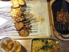 -熙成烧烤(白塔岭店)