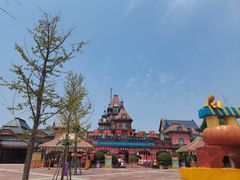 -郑州方特梦幻王国