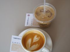 -纽巷咖啡 SOFTFOCUS COFFEE(锦和巴黎时韵店)