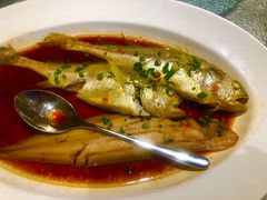 酱汁蒸双鲜-宁波逸东豪生大酒店·逸轩中餐厅