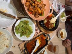 -大师兄·西北小馆(南沙万达广场店)