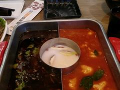 -新辣道鱼火锅(上地华联店)