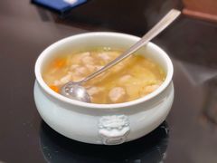 脆肚海鱼羹-闽和南(深圳万象城店)