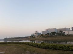 -春花秋色城市公园