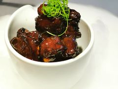 青石板话梅小排-桂语山房(满觉陇店)