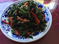 -北京龙庆四季香农家饭庄·灶台鱼·碳烤虹鳟鱼(龙庆峡店)