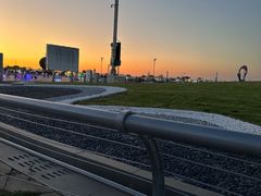 -东港音乐喷泉广场