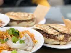 -子午路张记肉夹馍(翠华路店)