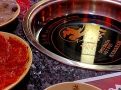 -蜀大侠火锅(森兰花园城店)