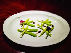 麻酱凤尾草-解香楼(八盘岭路店)