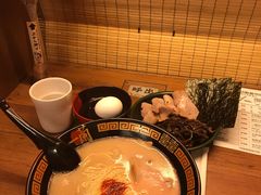 -一兰拉面(新宿中央东口店)
