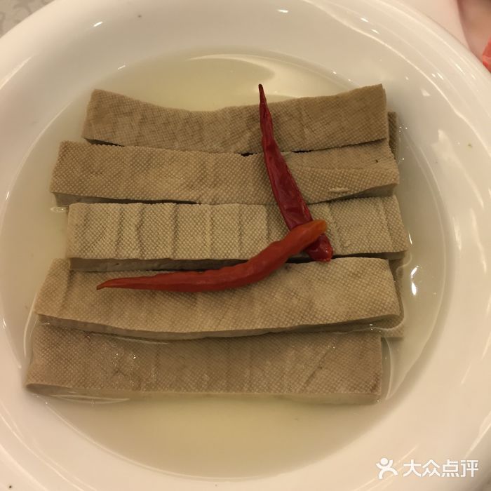 老爷庙风味美食府图片