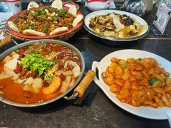 -酒肉门孔府菜(曲阜游客中心店)