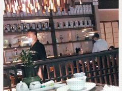 露天位-古京·臻致料理(月湖店)
