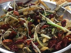 脆骨薯条-小民大排档(马场角横路店)