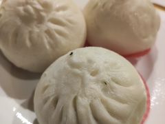 金牌素菜包-功德林(南京西路店)
