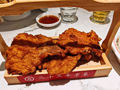 -双合园·海鲜水饺青岛菜(上清路店)