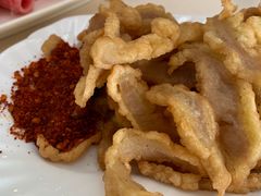 炸酥肉-太婆天府山珍酒楼(亚运村店)