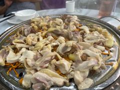 -凯盈阁私房菜·桑拿鸡(绿茵花园店)