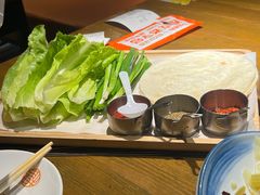 -小杨烤肉·陕西烧烤·陕西地方菜(明德门店)