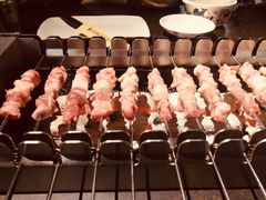 呼伦贝尔羊肉串-很久以前羊肉串(昌里路三钢里店)