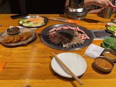 -那胡同里的小烤肉馆(开发区万达店)