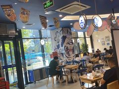 -西部马华清真兰州牛肉面·烧烤夜市(上地店)