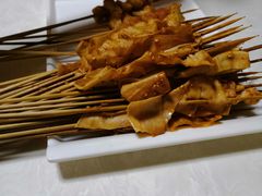 -上炕撸串(长青路店)