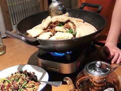 土法红烧大公鸡-湘味淳(千禧街店)