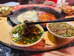 -蜀大侠火锅(森兰花园城店)