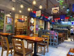 大堂-鑫日千里马朝鲜族小馆(总店)