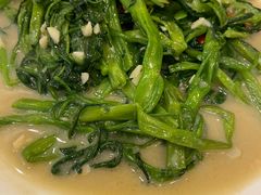 椒丝腐乳通心菜-大嫂镬仔·焖鸡煲·啫啫煲(逢源路店)