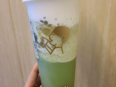 -喜茶(青岛金狮广场店)