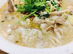 酸菜肥牛-无招牌