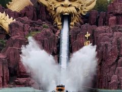 -南京银杏湖乐园