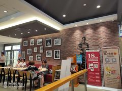 -汉堡王(天津鲁能店)