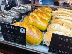 墨鱼芝士-仙峰天然面包(迎宾路店)