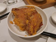 咸蛋黄鸡翅-知味观(湖滨总店)