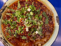 冒火锅粉-马路边边 传媒大学店
