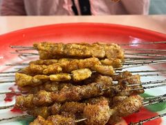 -小胡子祥彪烧烤(北湖总店)