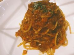 肉酱意面-麦田工坊(月湖店)