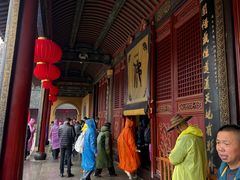 -普陀山风景名胜区-法雨禅寺